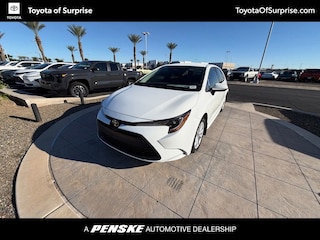 New 2026 Toyota Corolla LE LE for Sale near Peoria AZ