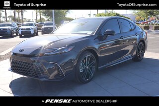 New 2026 Toyota Camry XSE XSE for Sale near Peoria AZ