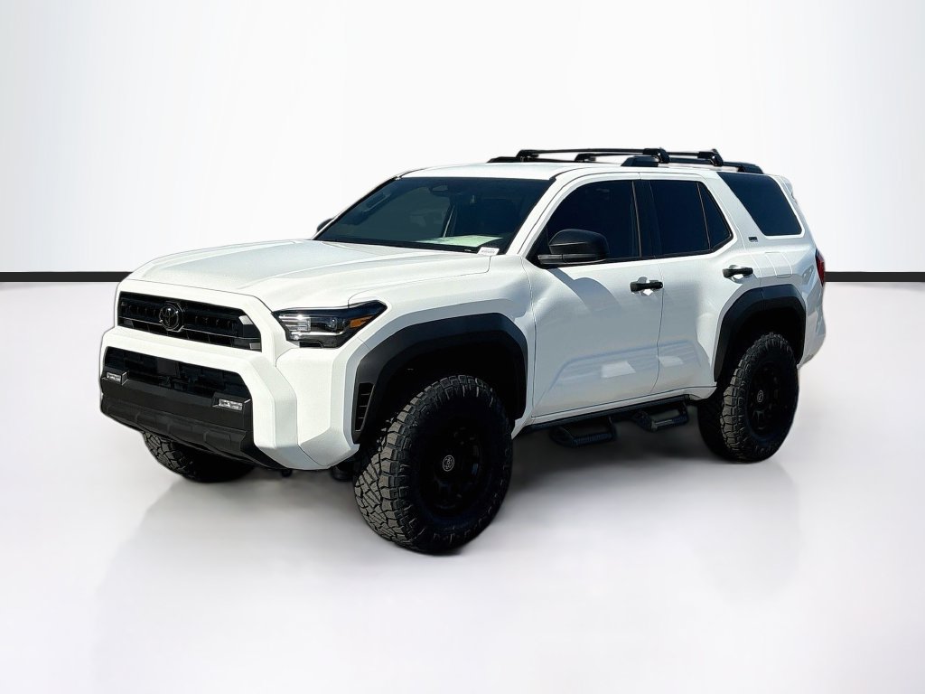 2026 Toyota 4Runner SR5 SUV