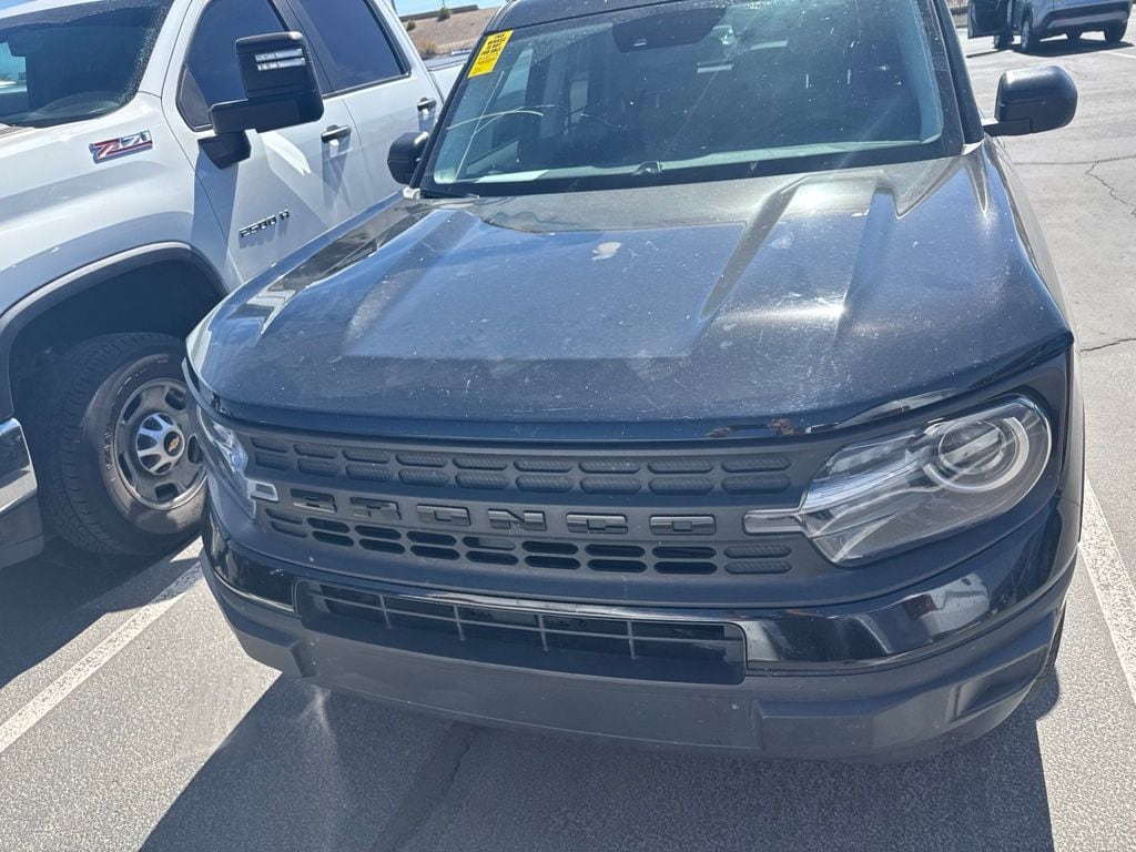 Used 2021 Ford Bronco Sport Base with VIN 3FMCR9A66MRB03564 for sale in Surprise, AZ