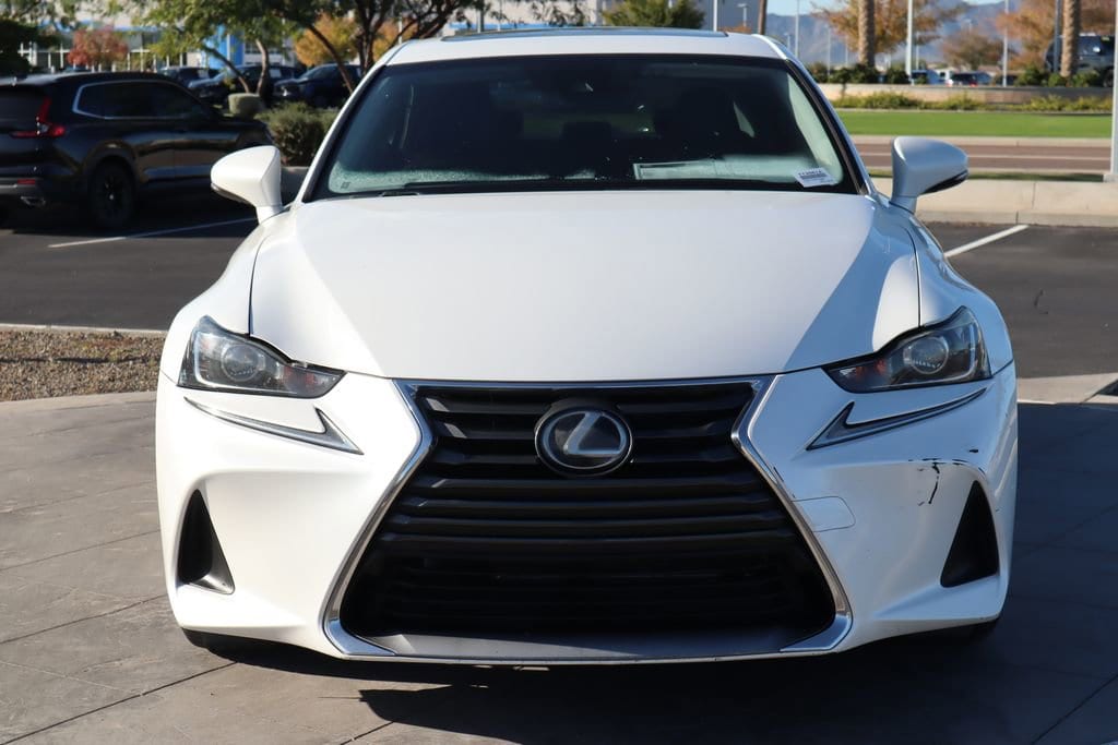Used 2017 Lexus IS 200t 200t Sedan