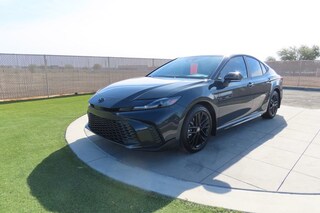New 2026 Toyota Camry SE SE for Sale near Peoria AZ
