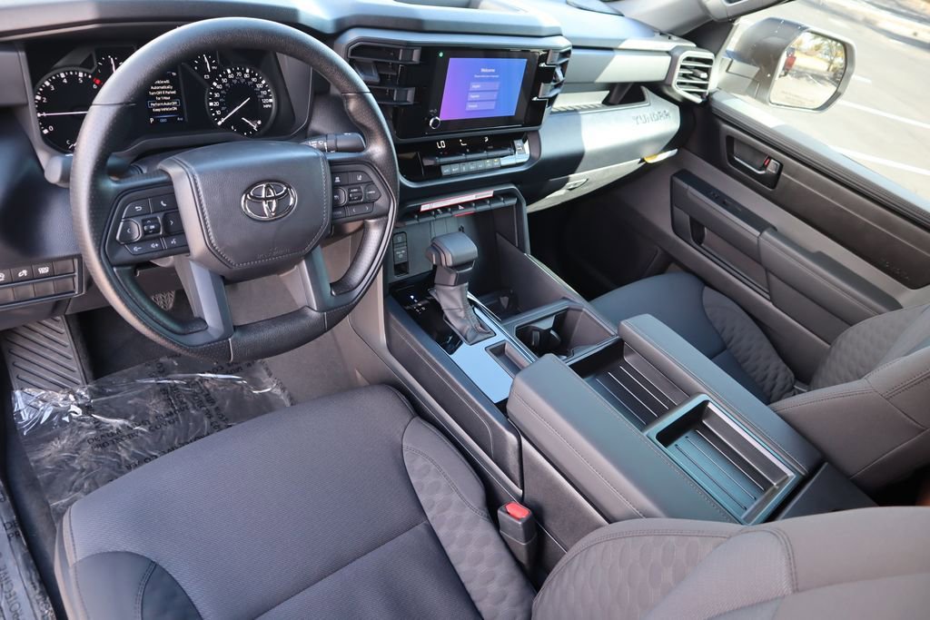 2026 Toyota Tundra SR - Photo 9