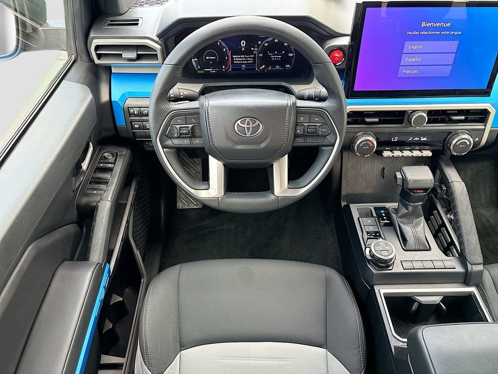 2025 Toyota Tacoma TRD Off Road - Photo 10