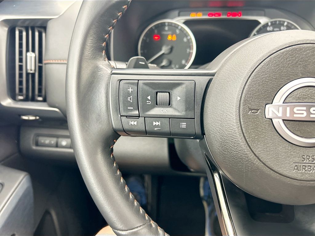 2025 Nissan Pathfinder Rock Creek - Photo 11