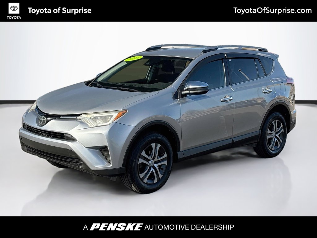 2018 Toyota RAV4