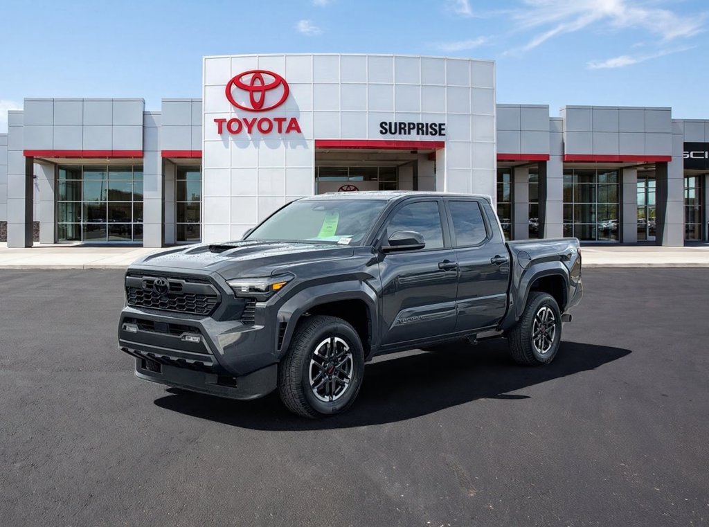 2026 Toyota Tacoma