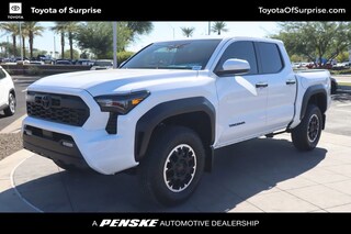 New 2025 Toyota Tacoma TRD Off-Road 4X4 DOUBLE CAB for Sale near Peoria AZ