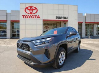 2025 Toyota RAV4 LE LE FWD SUV