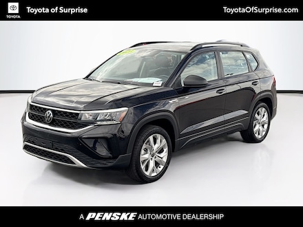 2023 Volkswagen Taos 1.5T S SUV
