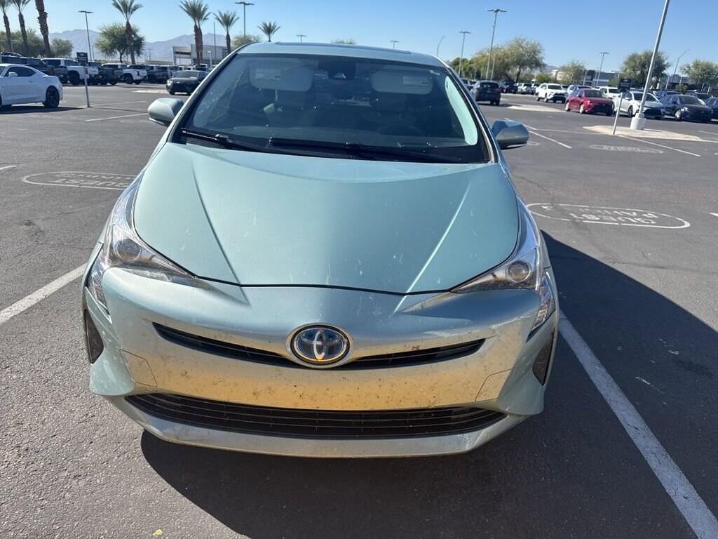 Used 2016 Toyota Prius Three Hatchback