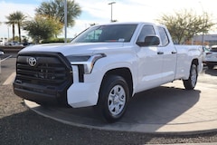 2026 Toyota Tundra SR SR DOUBLE CAB 8.1