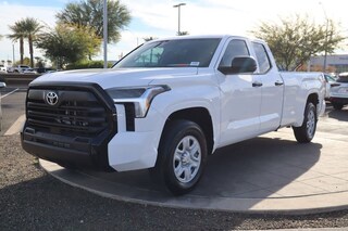 New 2026 Toyota Tundra SR SR DOUBLE CAB 8.1 for Sale near Peoria AZ