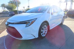 2026 Toyota Corolla Hybrid LE LE SEDAN