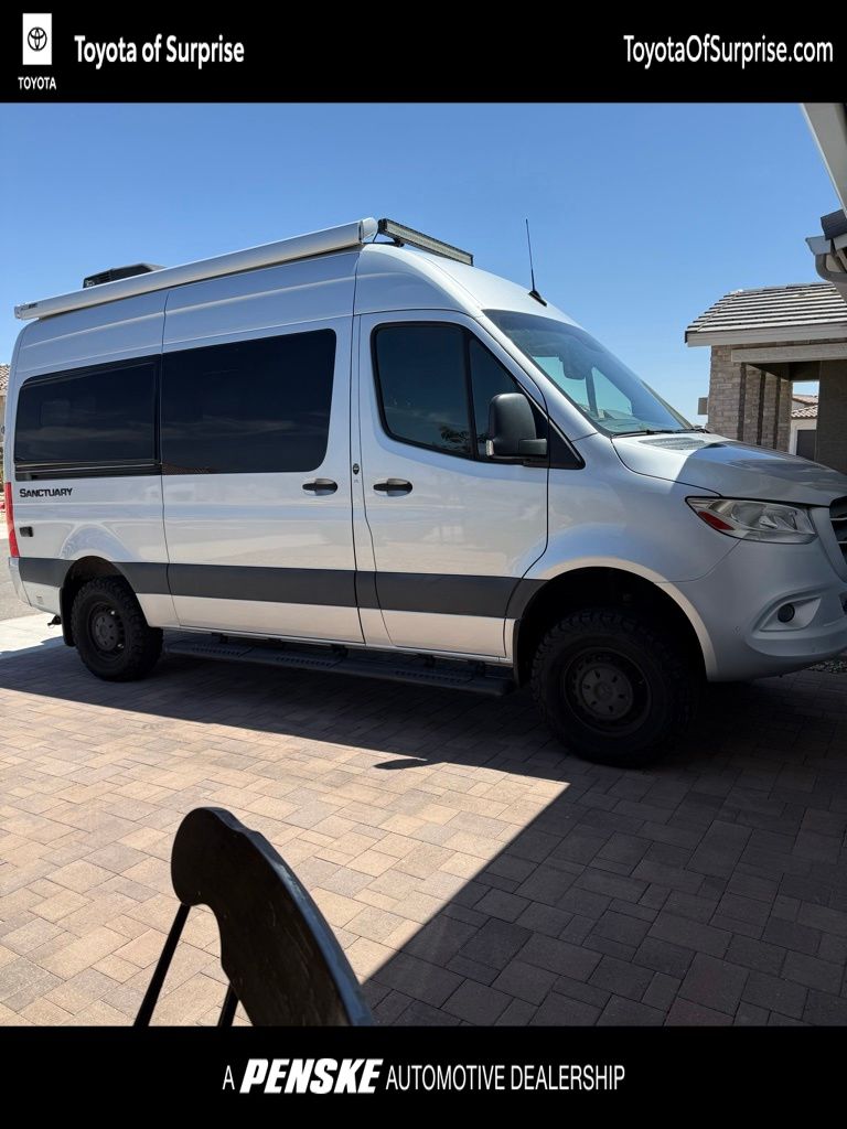 2020 Mercedes-Benz Sprinter 2500 144 WB 4x4's photo