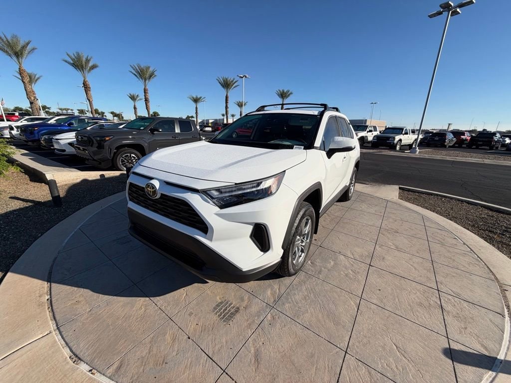 2025 Toyota RAV4