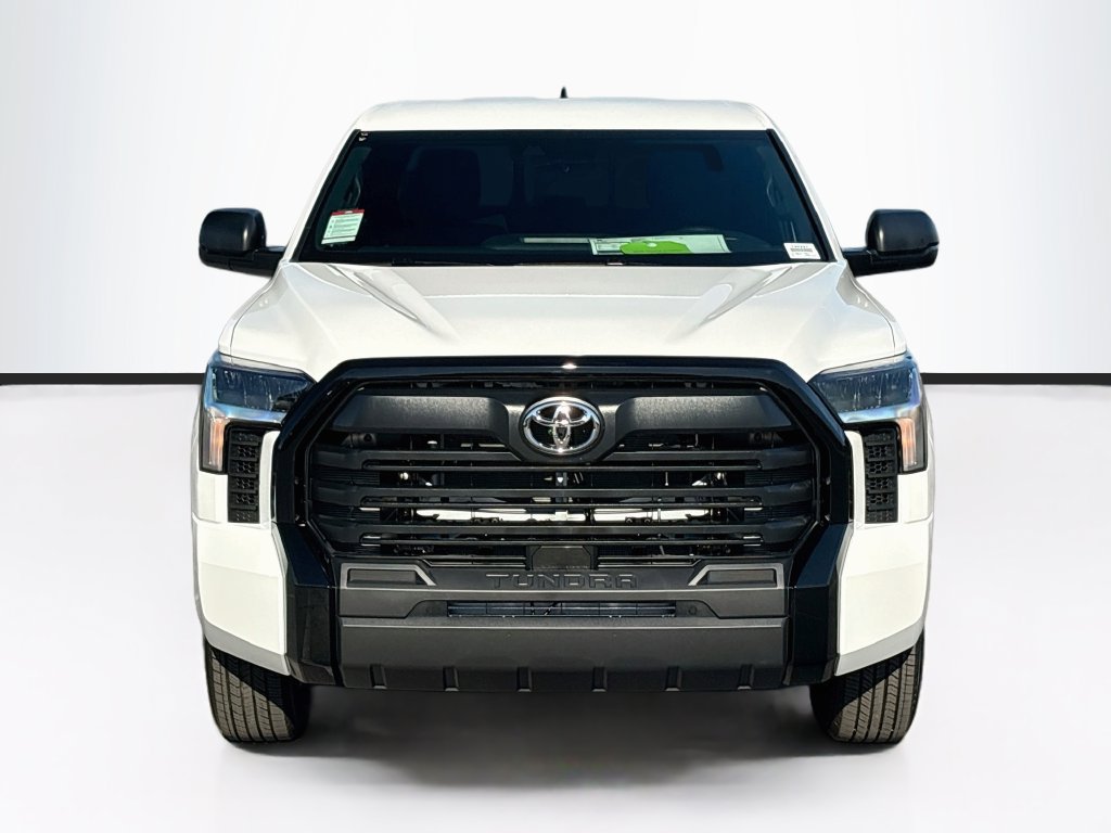 New 2026 Toyota