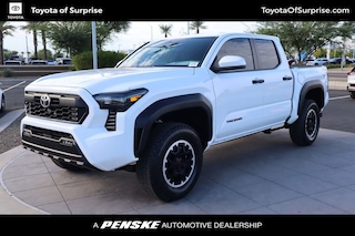 New 2025 Toyota Tacoma TRD Off-Road 4X4 DOUBLE CAB for Sale near Peoria AZ