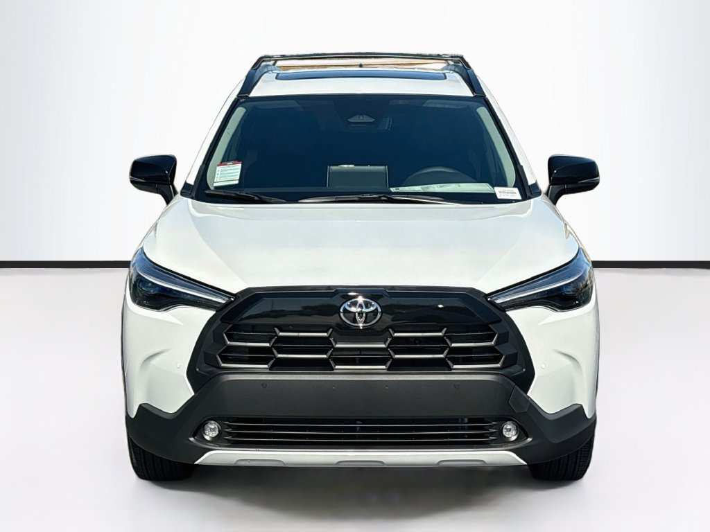 New 2026 Toyota