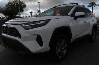 2025 Toyota RAV4 XLE XLE FWD SUV