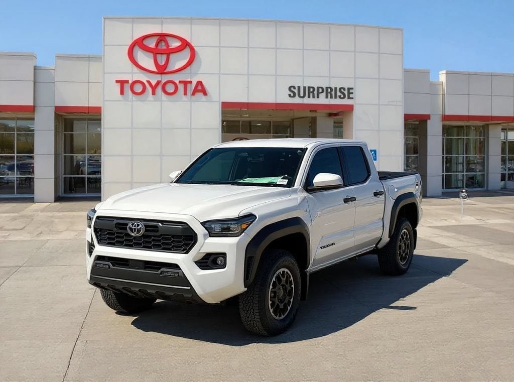 2026 Toyota Tacoma