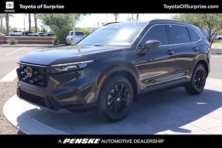 2024 Honda CR-V Hybrid Sport SUV