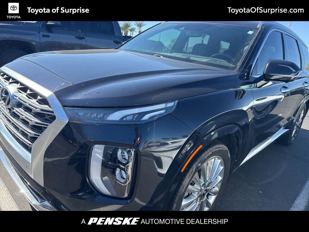 Used 2020 Hyundai Palisade Limited SUV