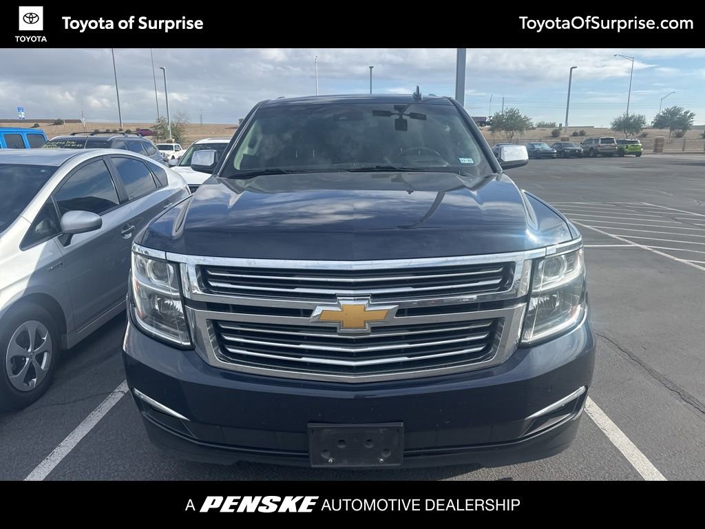 2018 Chevrolet Tahoe Premier's photo