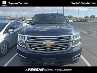2018 Chevrolet Tahoe Premier SUV