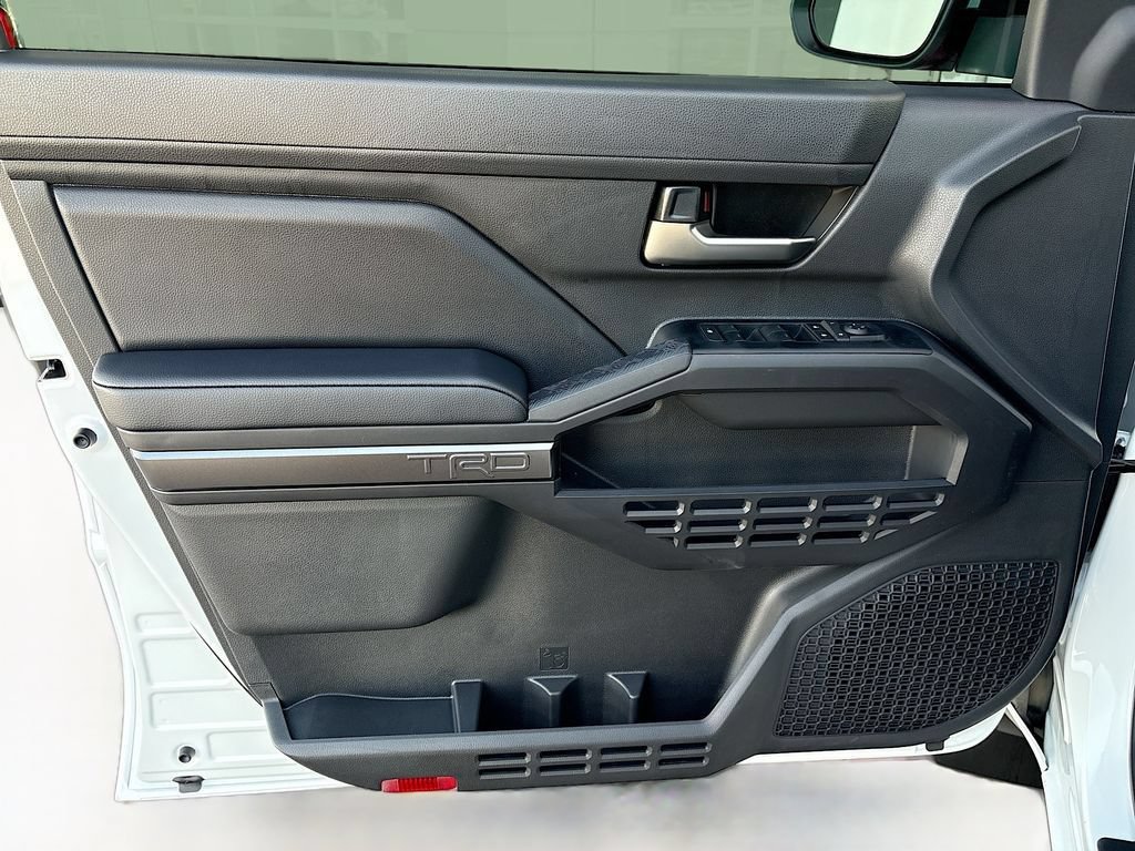 2026 Toyota Tacoma TRD Off Road - Photo 23