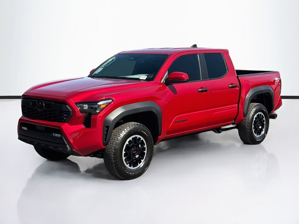 2026 Toyota Tacoma Truck Double Cab 