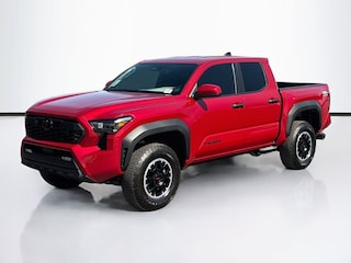 New 2026 Toyota Tacoma TRD Off-Road Truck Double Cab for Sale near Peoria AZ