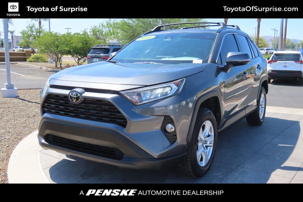 2021 Toyota RAV4
