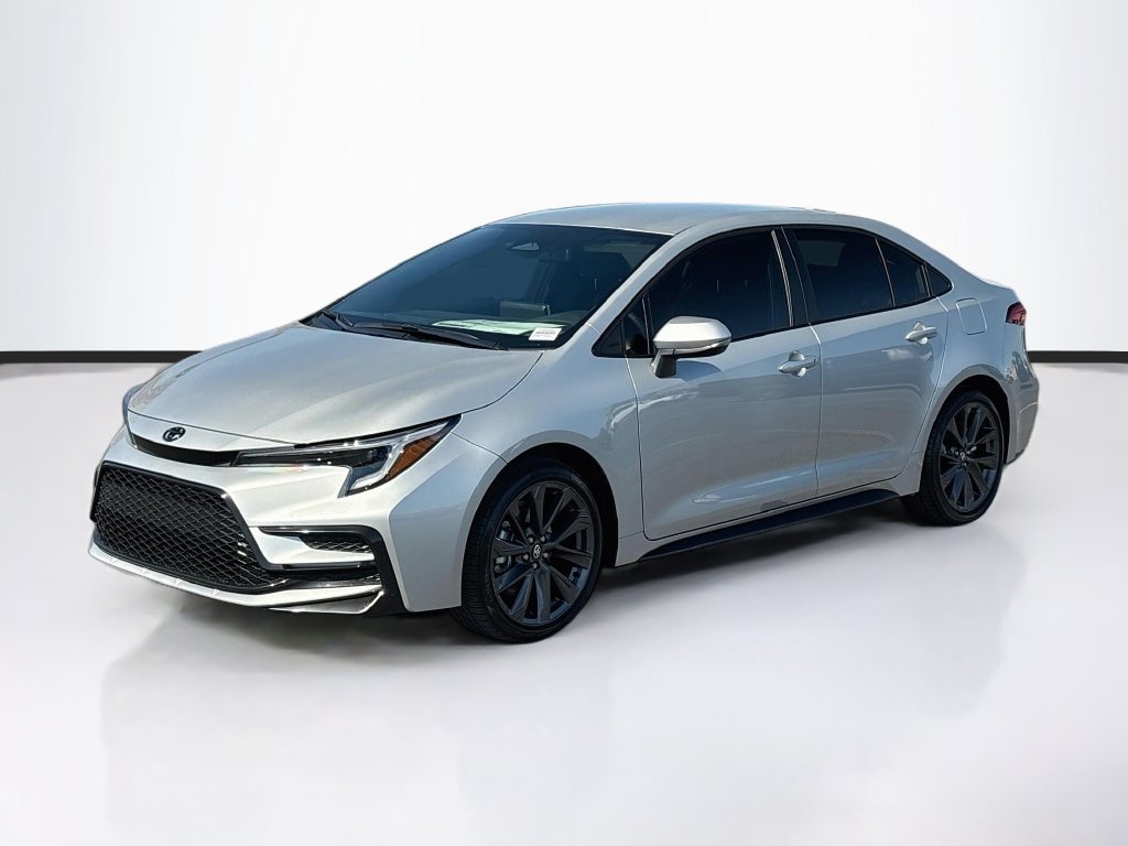2027 Toyota Corolla Sedan 