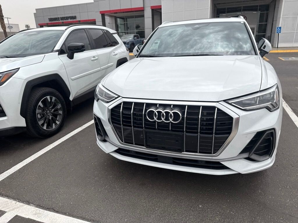 Used 2024 Audi Q3 Premium SUV