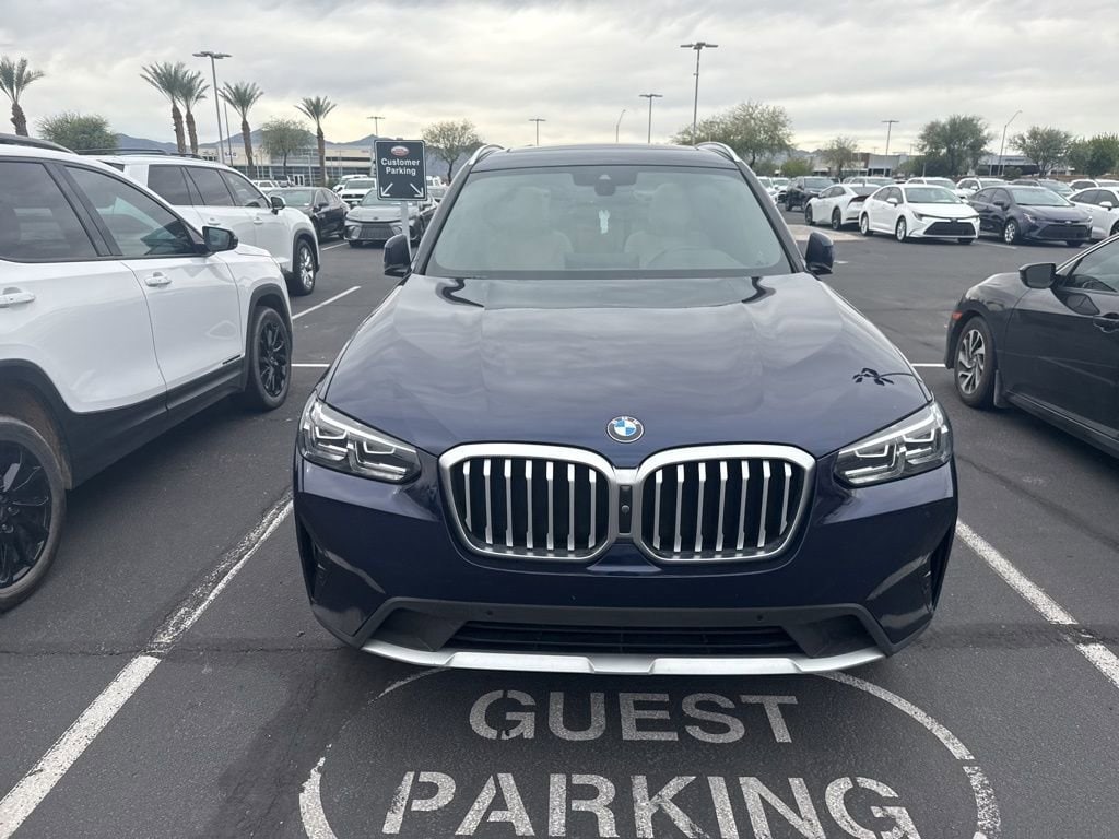 Used 2023 BMW X3 sDrive30i SUV