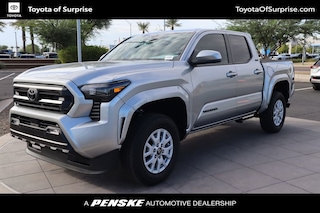 New 2025 Toyota Tacoma SR5 4X4 DOUBLE CAB for Sale near Peoria AZ