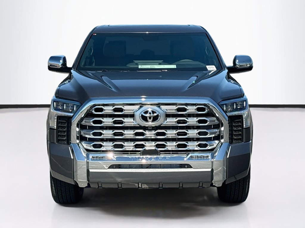 New 2026 Toyota