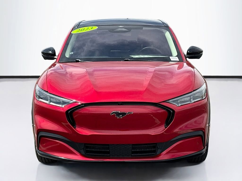 Used 2023 Ford Mustang Mach-E Premium AWD with VIN 3FMTK3SS4PMA18303 for sale in Surprise, AZ