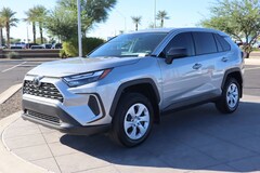 2025 Toyota RAV4 LE LE AWD SUV