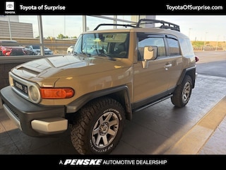 2014 Toyota FJ Cruiser Base SUV