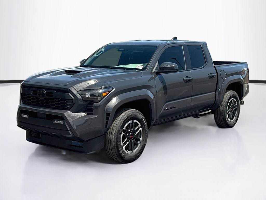 2026 Toyota Tacoma 4X4 DOUBLE CAB 