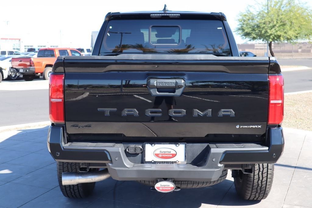 2025 Toyota Tacoma TRD Off Road - Photo 6