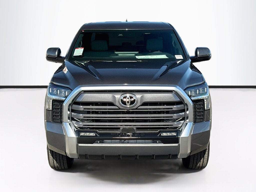 New 2026 Toyota Tundra Limited Truck CrewMax