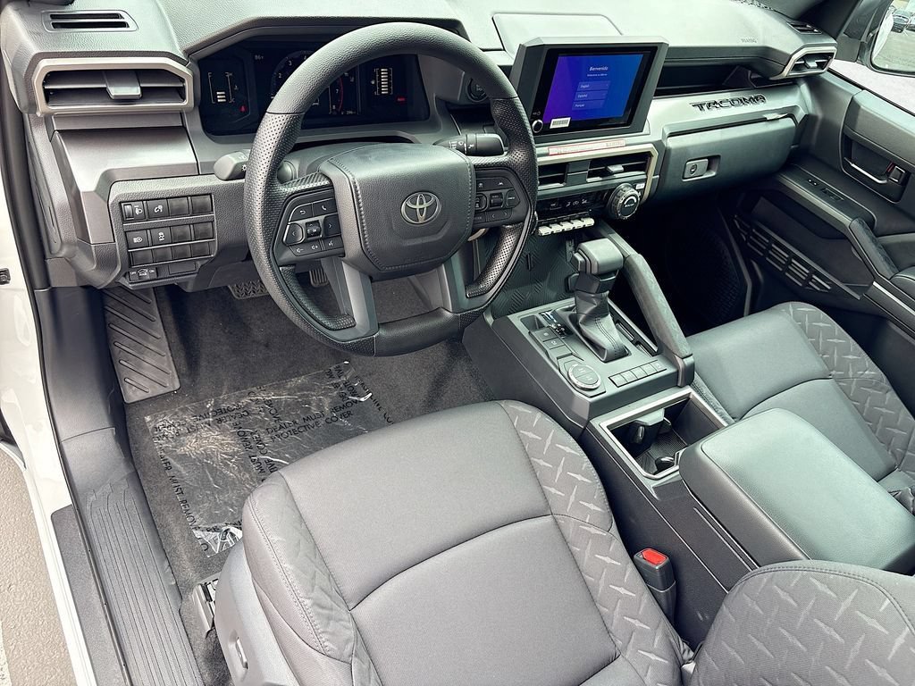 2026 Toyota Tacoma SR5 - Photo 9