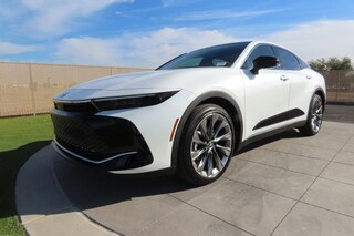 New 2026 Toyota Crown Limited LIMITED for Sale near Peoria AZ