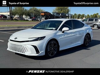 New 2026 Toyota Camry XSE XSE for Sale near Peoria AZ