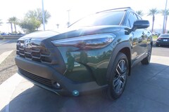 2026 Toyota Corolla Cross XLE XLE