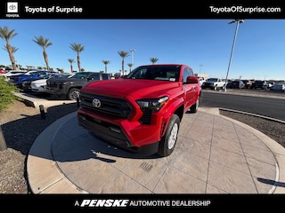 New 2025 Toyota Tacoma SR5 4X4 DOUBLE CAB for Sale near Peoria AZ