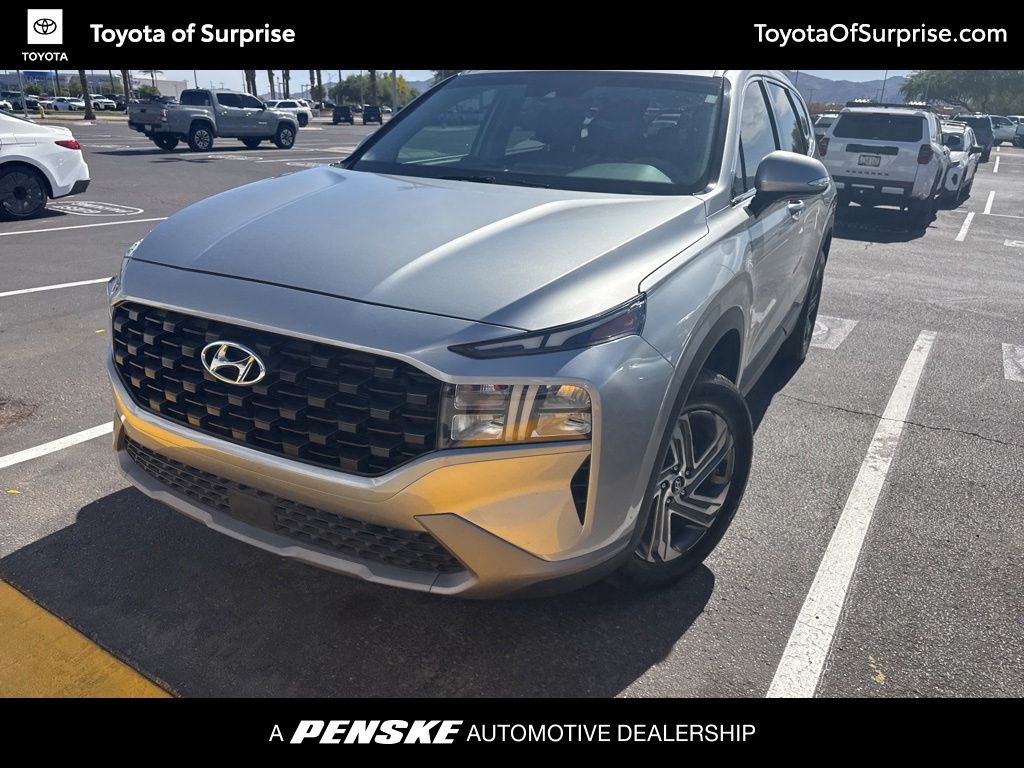 2023 Hyundai Santa Fe SEL 2.5 AWD's photo